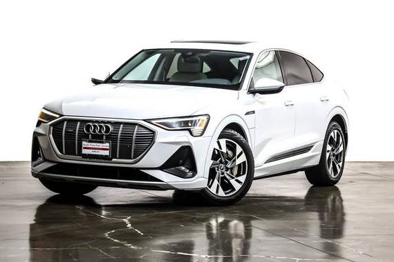 AUDI E-TRON SPORTBACK 2022 WA11AAGE4NB020010 image